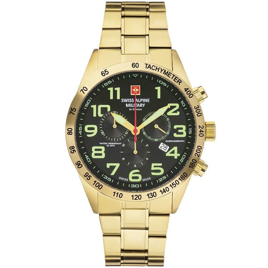 Swiss Alpine Military Ceas de mână SAM7047.9114