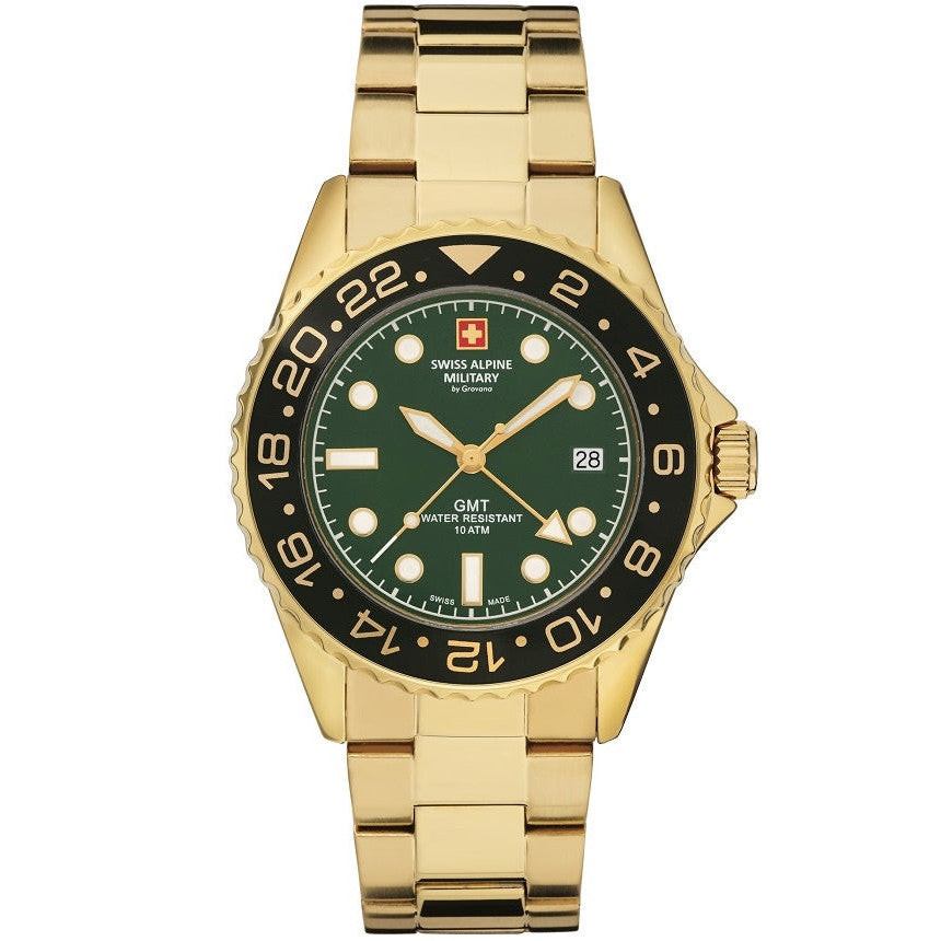 Swiss Alpine Military Ceas de mână SAM7052.1114