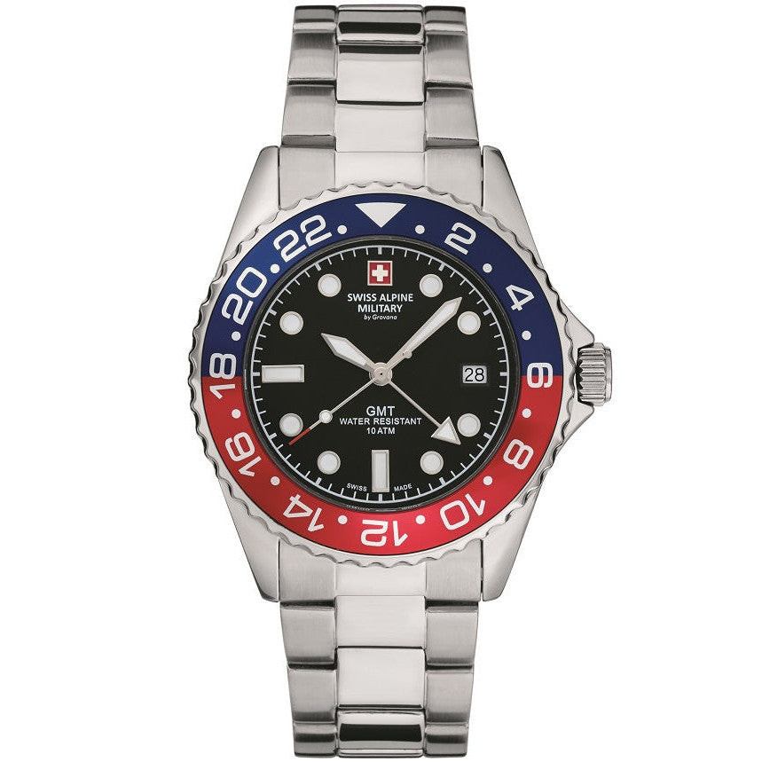 Swiss Alpine Military Ceas de mână SAM7052.1131