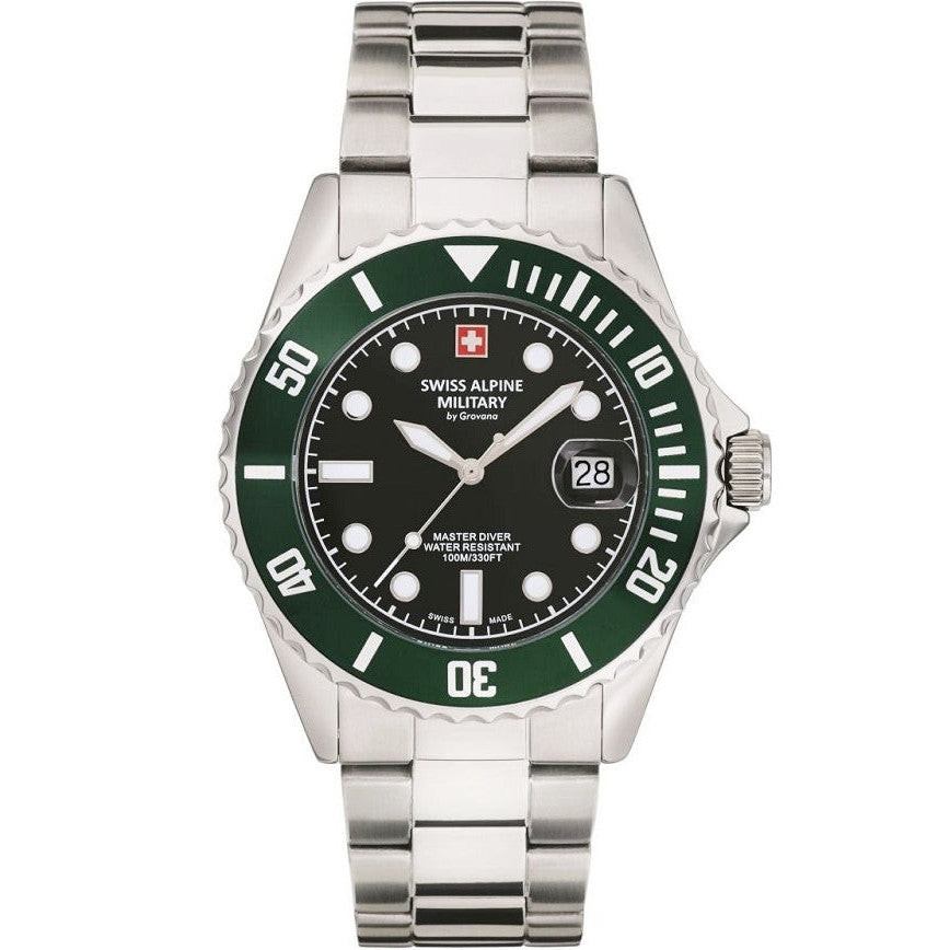 Swiss Alpine Military Ceas de mână SAM7053.1133