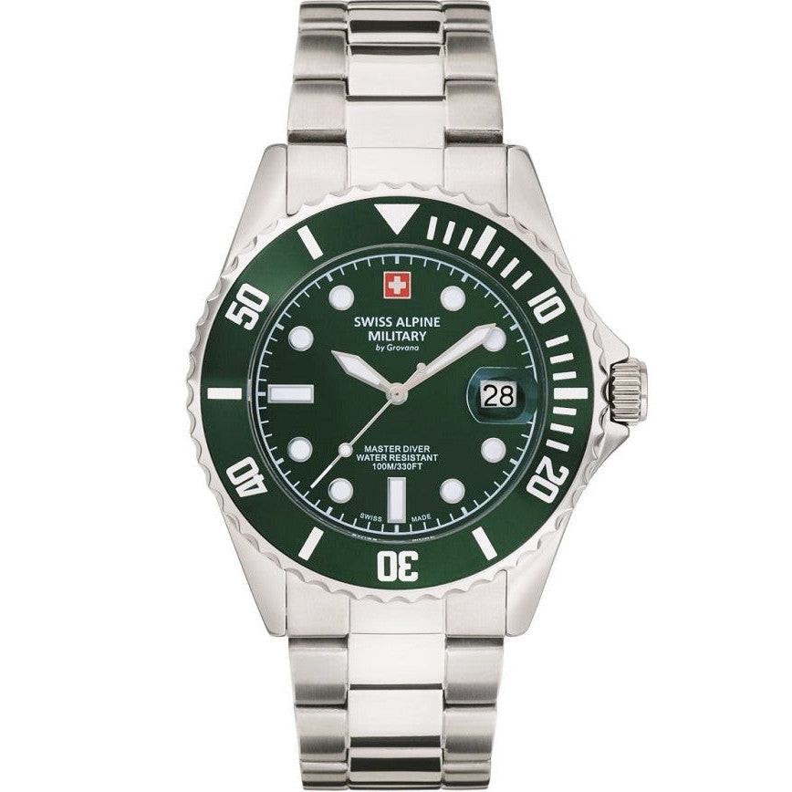 Swiss Alpine Military Ceas de mână SAM7053.1134