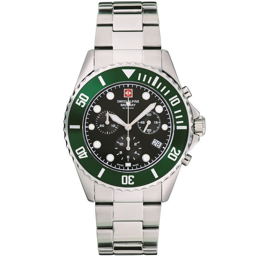 Swiss Alpine Military Ceas de mână SAM7053.9133