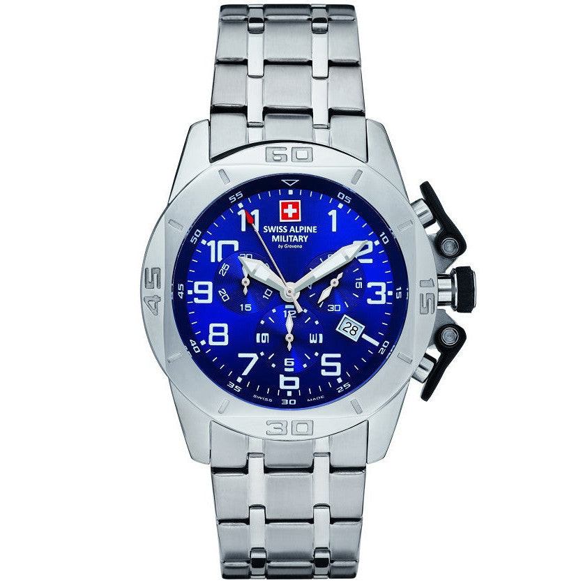 Swiss Alpine Military Ceas de mână SAM7063.9135