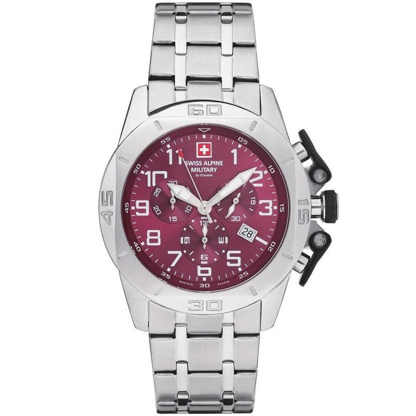 Swiss Alpine Military Ceas de mână SAM7063.9136