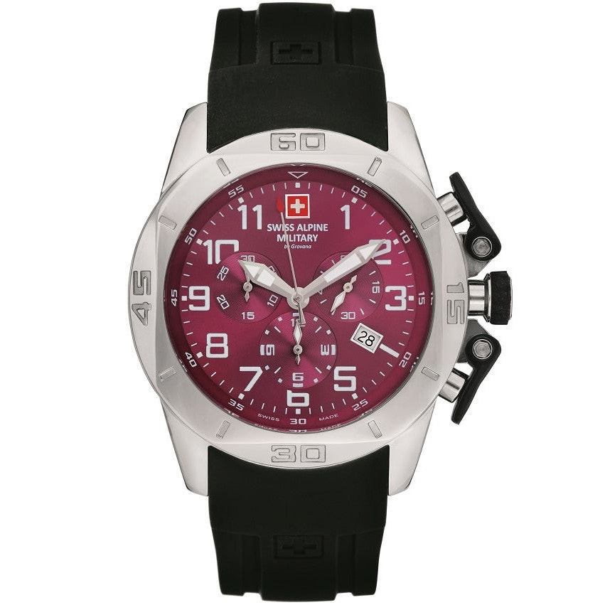 Swiss Alpine Military Ceas de mână SAM7063.9836