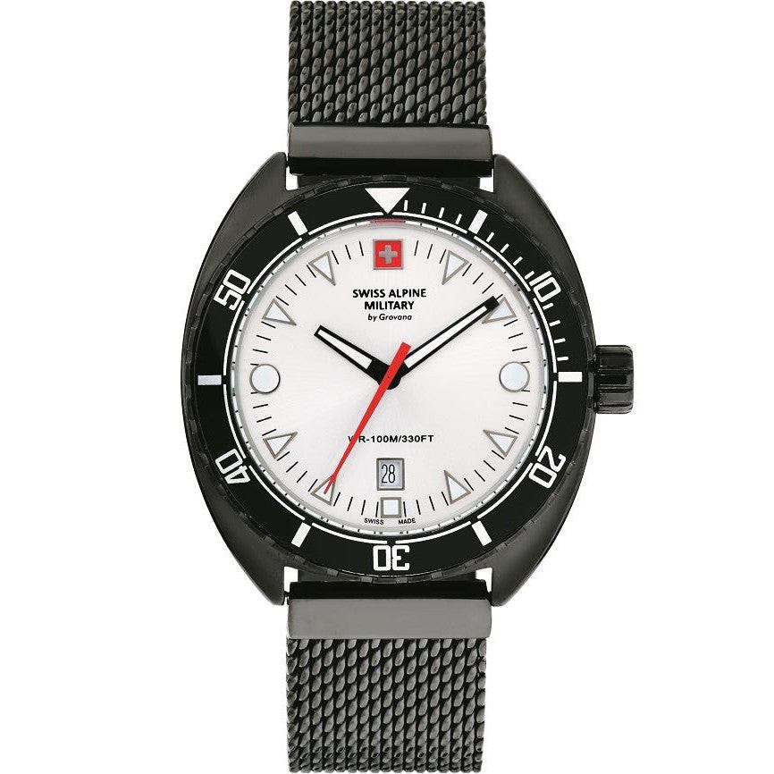 Swiss Alpine Military Ceas de mână SAM7066.1172