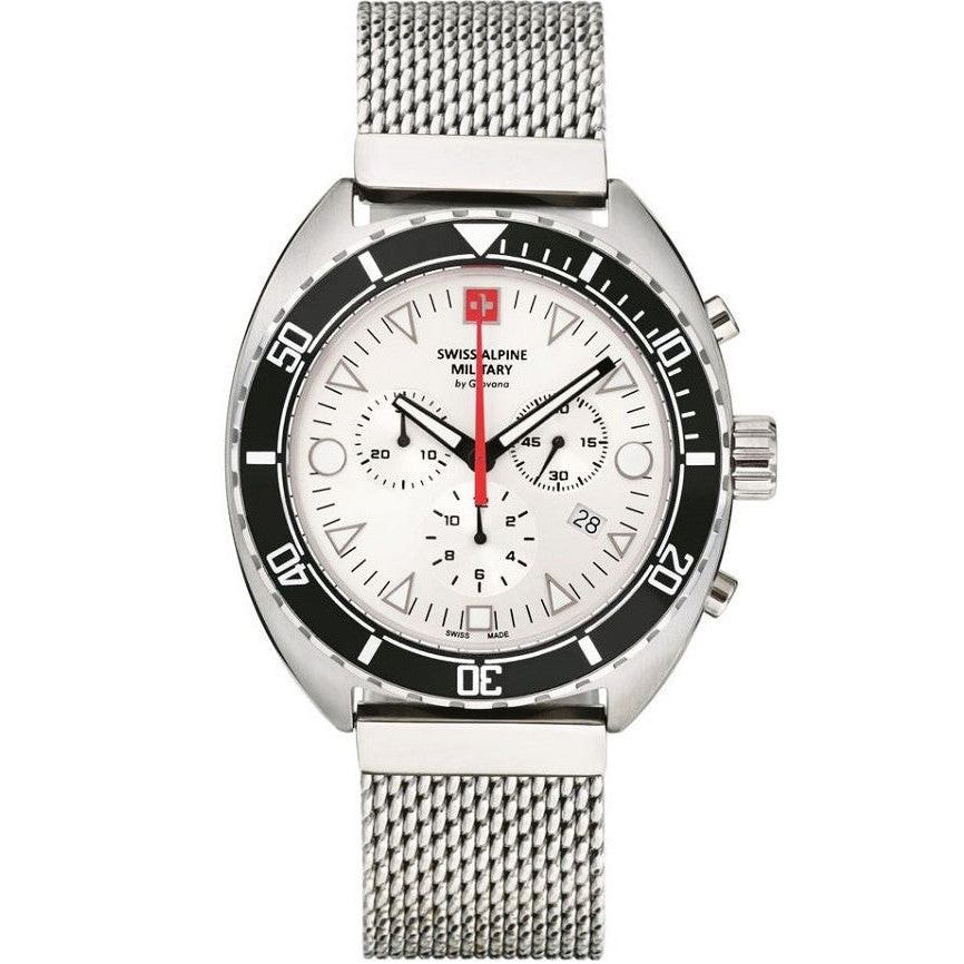 Swiss Alpine Military Ceas de mână SAM7066.9132