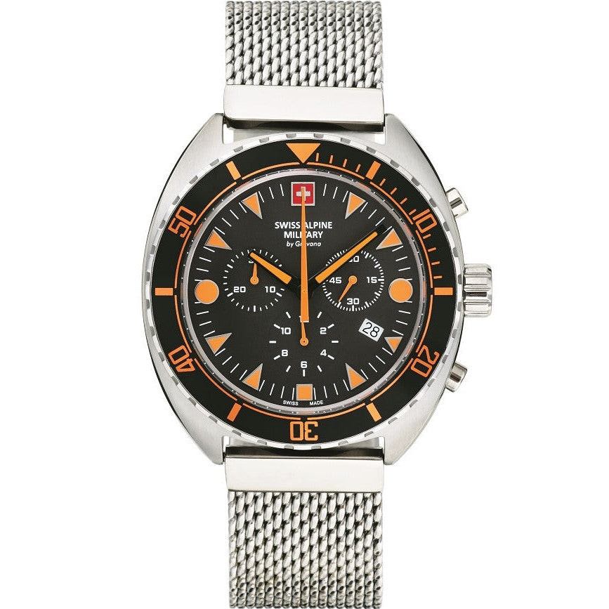 Swiss Alpine Military Ceas de mână SAM7066.9139