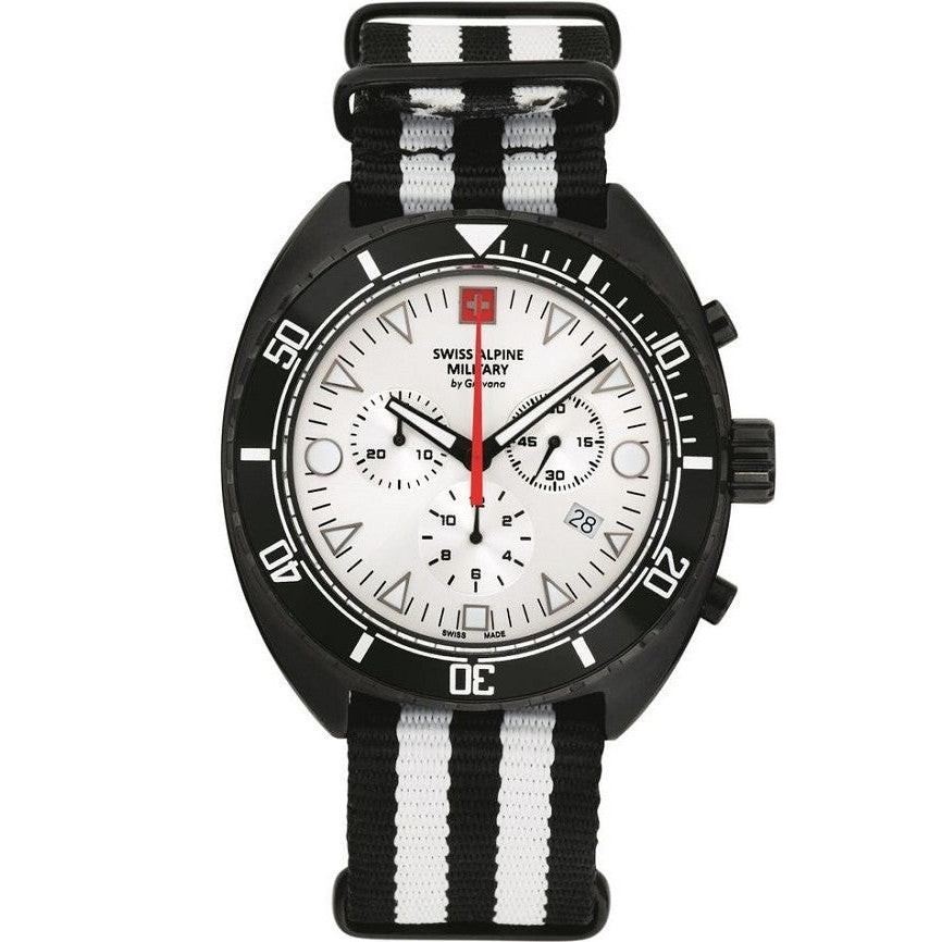 Swiss Alpine Military Ceas de mână SAM7066.9672