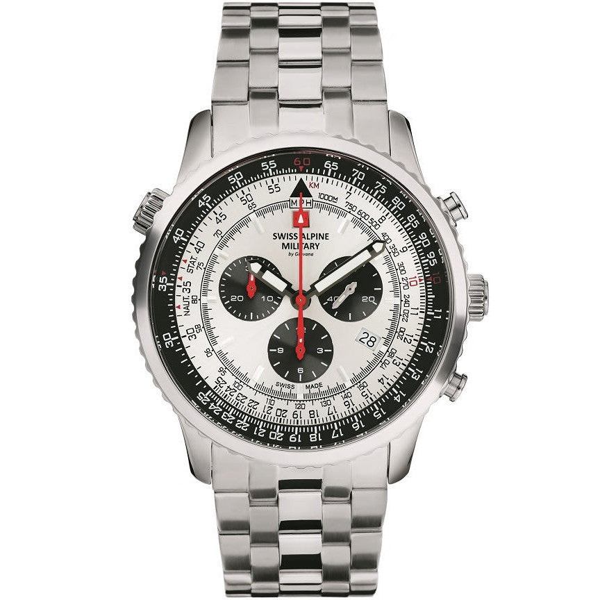 Swiss Alpine Military Ceas de mână SAM7078.9132