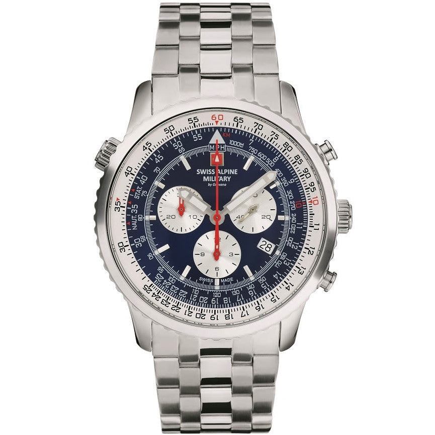 Swiss Alpine Military Ceas de mână SAM7078.9135