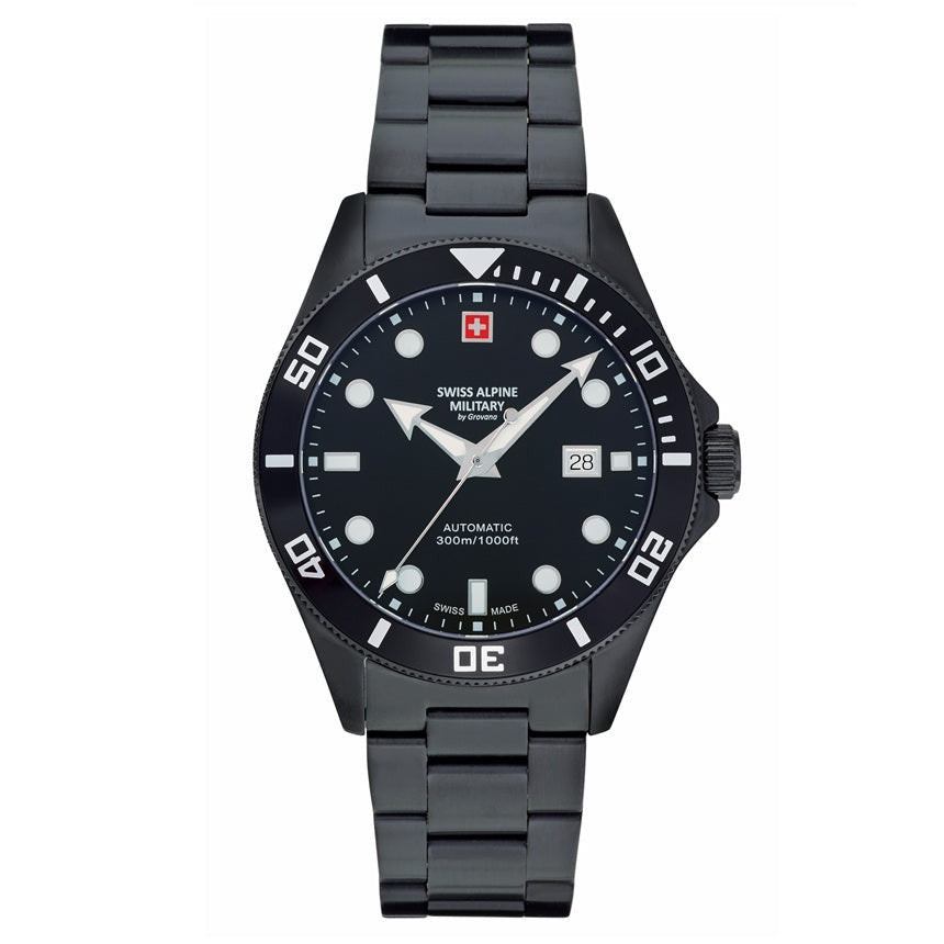 Swiss Alpine Military Ceas de mână SAM7095.2177