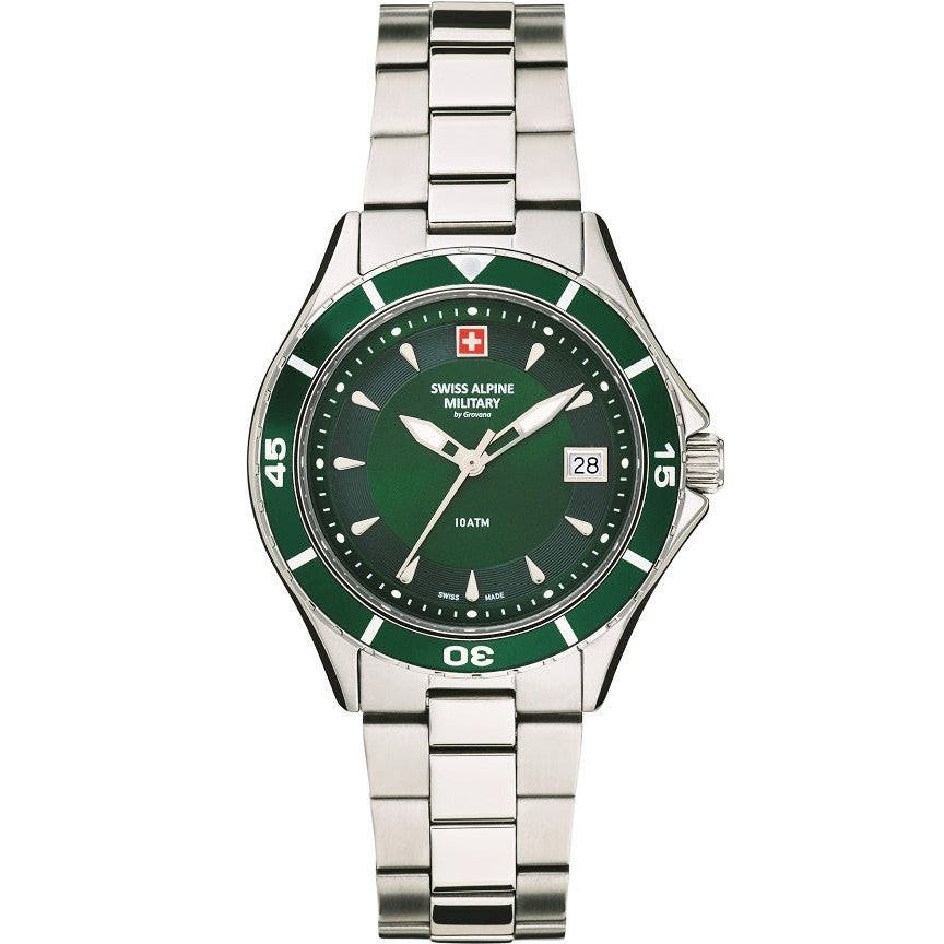 Swiss Alpine Military Ceas de mână SAM7740.1134