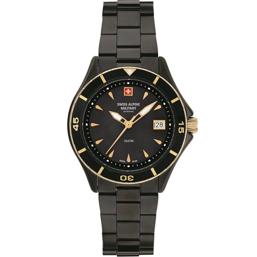 Swiss Alpine Military Ceas de mână SAM7740.1184