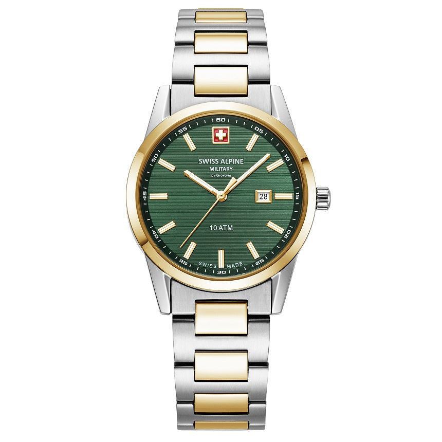 Swiss Alpine Military Ceas de mână SAM7767.1144