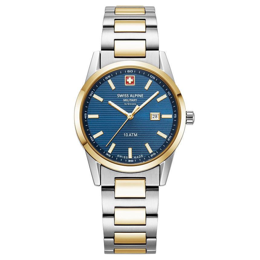 Swiss Alpine Military Ceas de mână SAM7767.1145