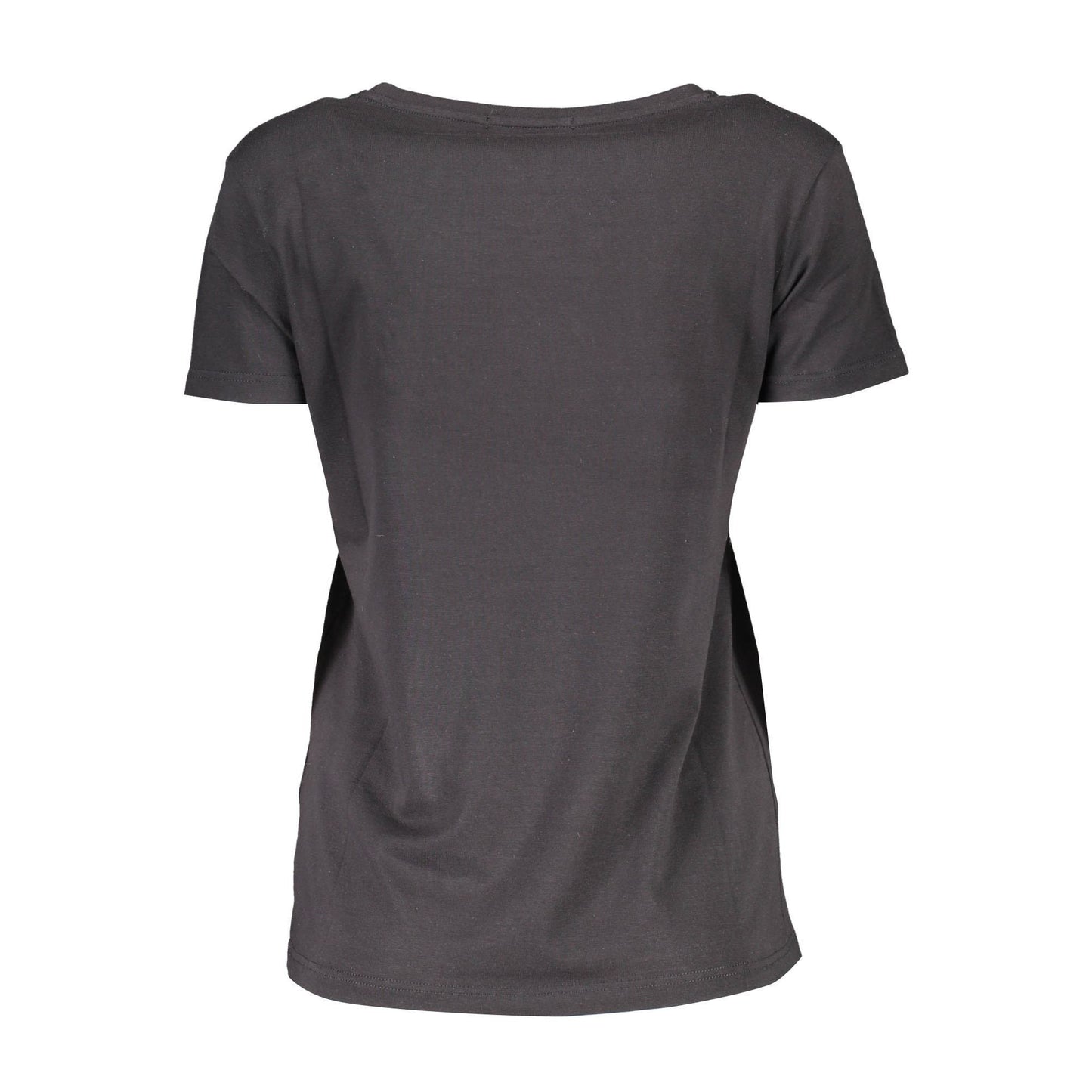Scervino Street Tricou D38TL0699-TSD006 NEGRU