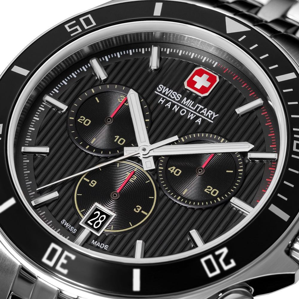 Swiss Military Hanowa Ceas de mână SMWGI0007601