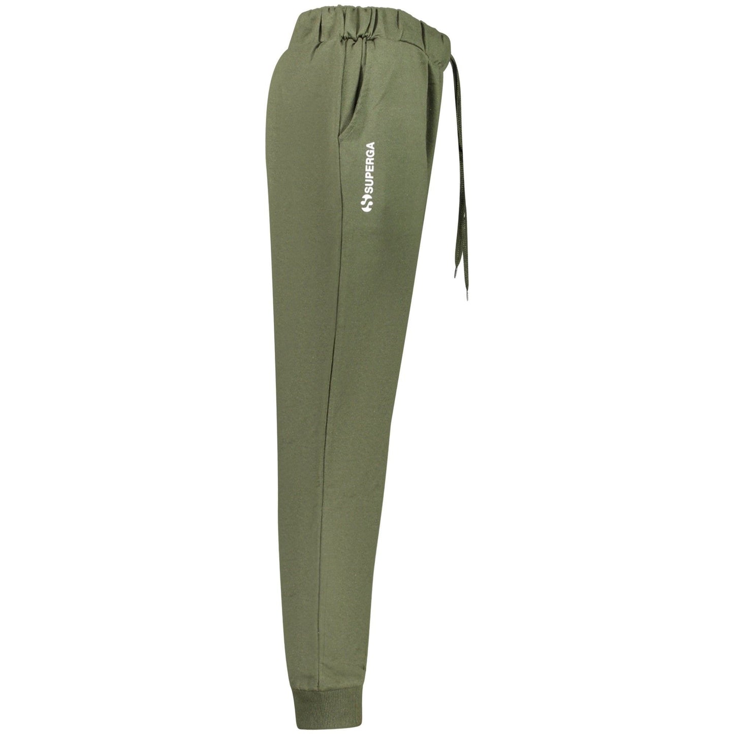 Superga Pantaloni SMS26344 VERDE