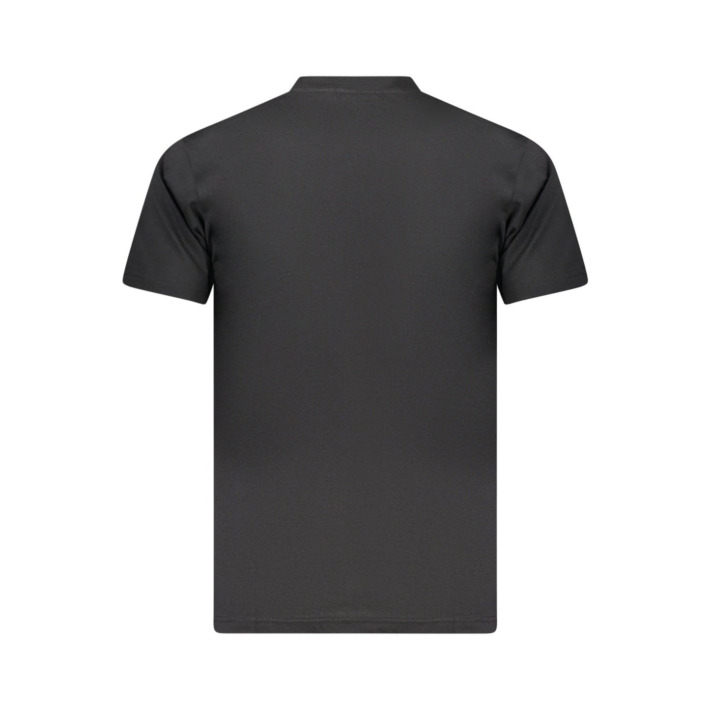 Superga Tricou SMS26345 NEGRU