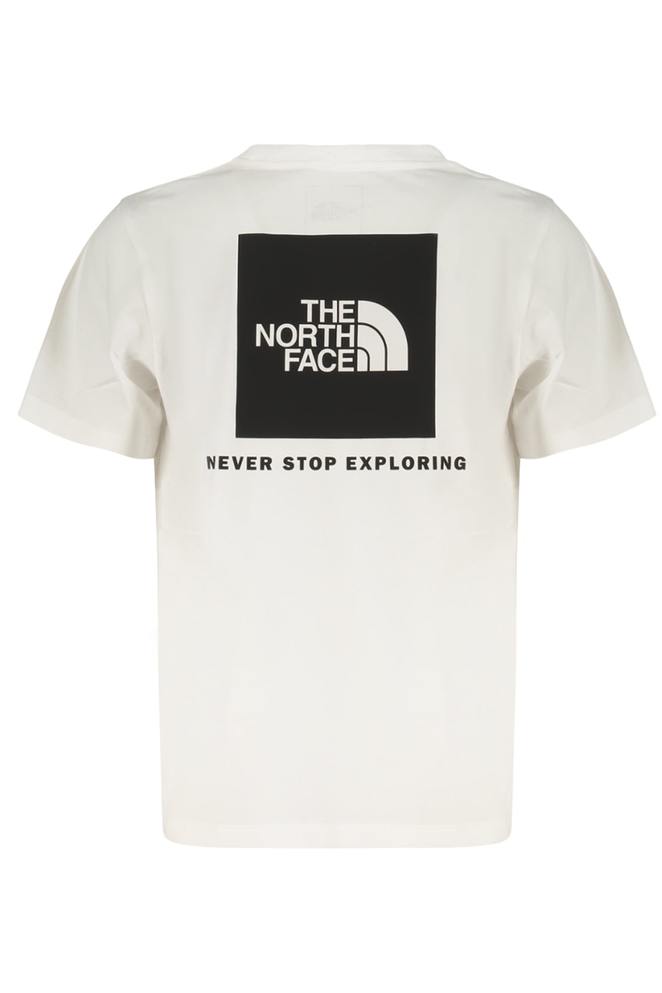The North Face Tricou NF0A8CVATEEN ALB