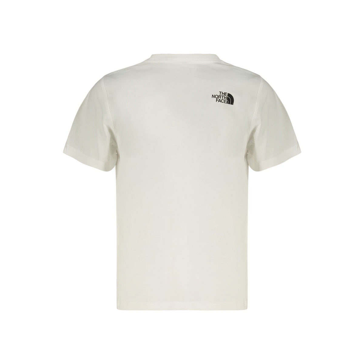 The North Face Tricou NF0A8CZ8TEEN ALB