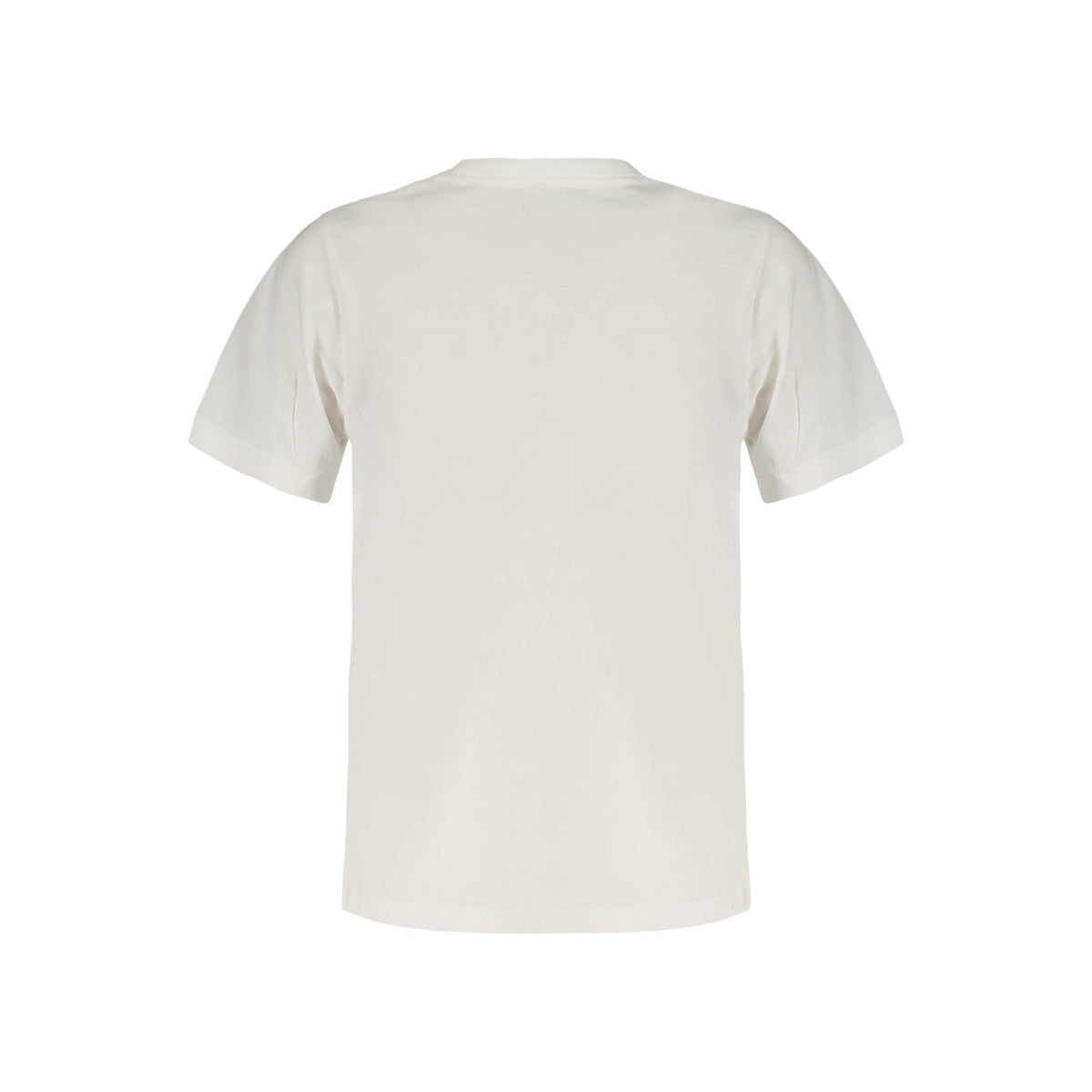 The North Face Tricou NF0A8F9ZTEEN ALB