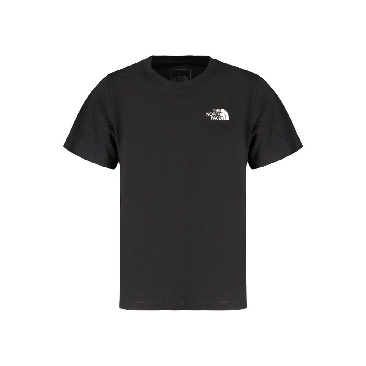 The North Face Tricou NF0A8F9ZTEEN NEGRU