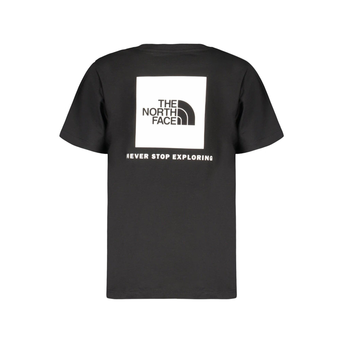 The North Face Tricou NF0A8CVATEEN NEGRU
