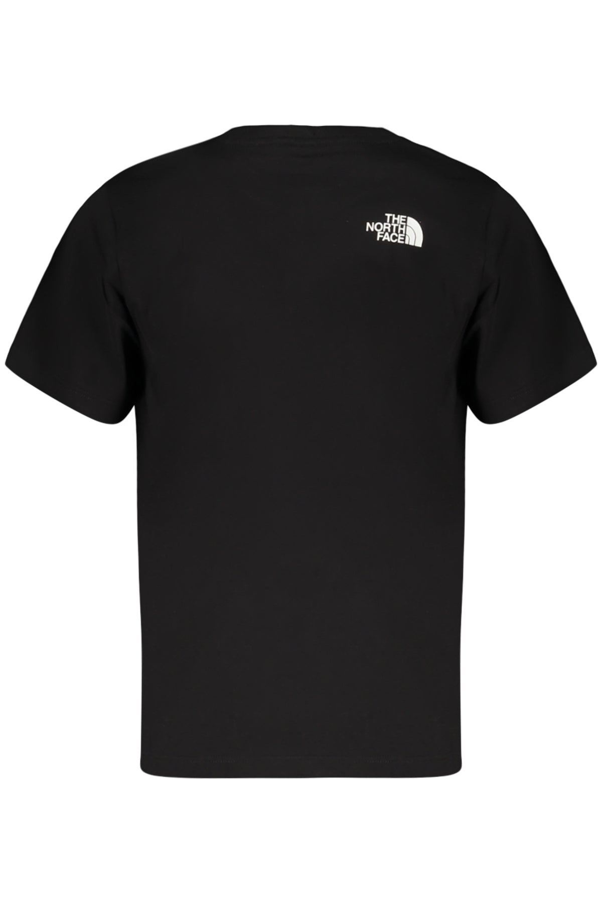 The North Face Tricou NF0A8CZ8TEEN NEGRU