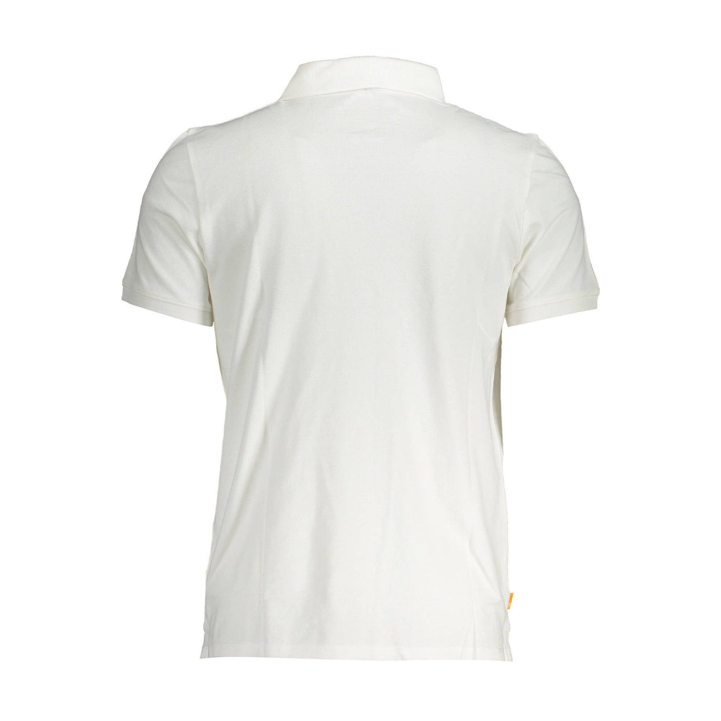 Timberland Tricou TB0A2BRY ALB 2