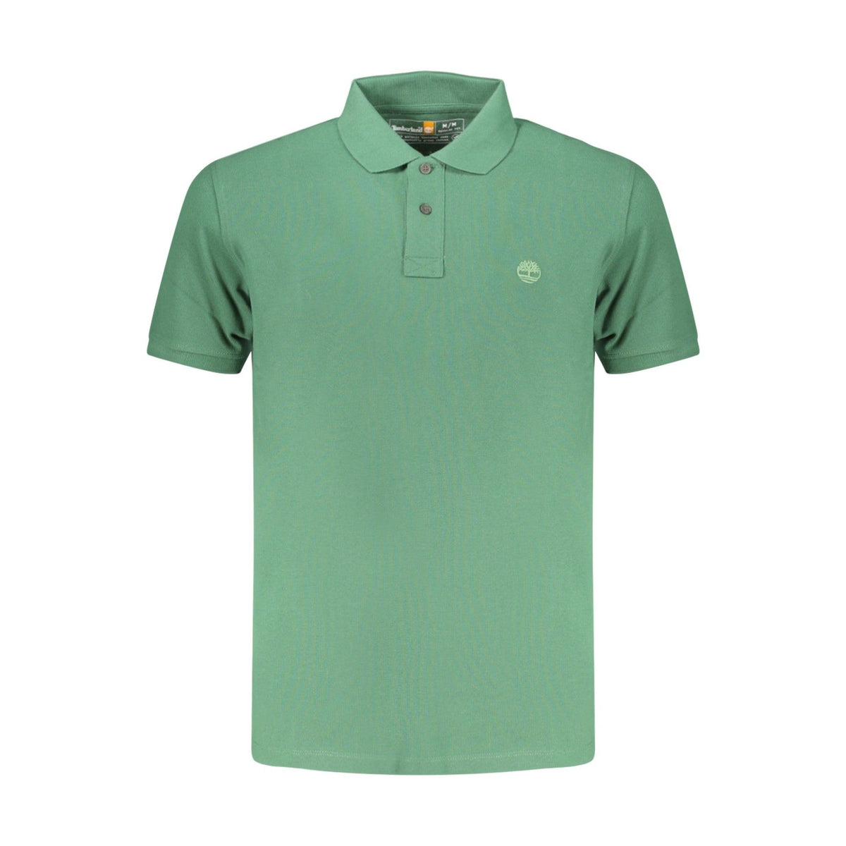 Timberland Tricou TB0A6VDP VERDE 2