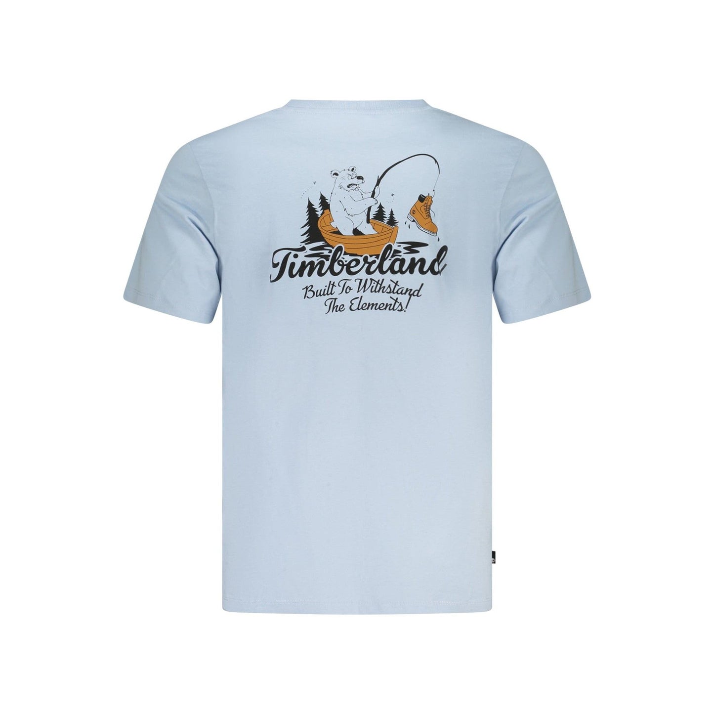 Timberland Tricou TB0A421F CIEL