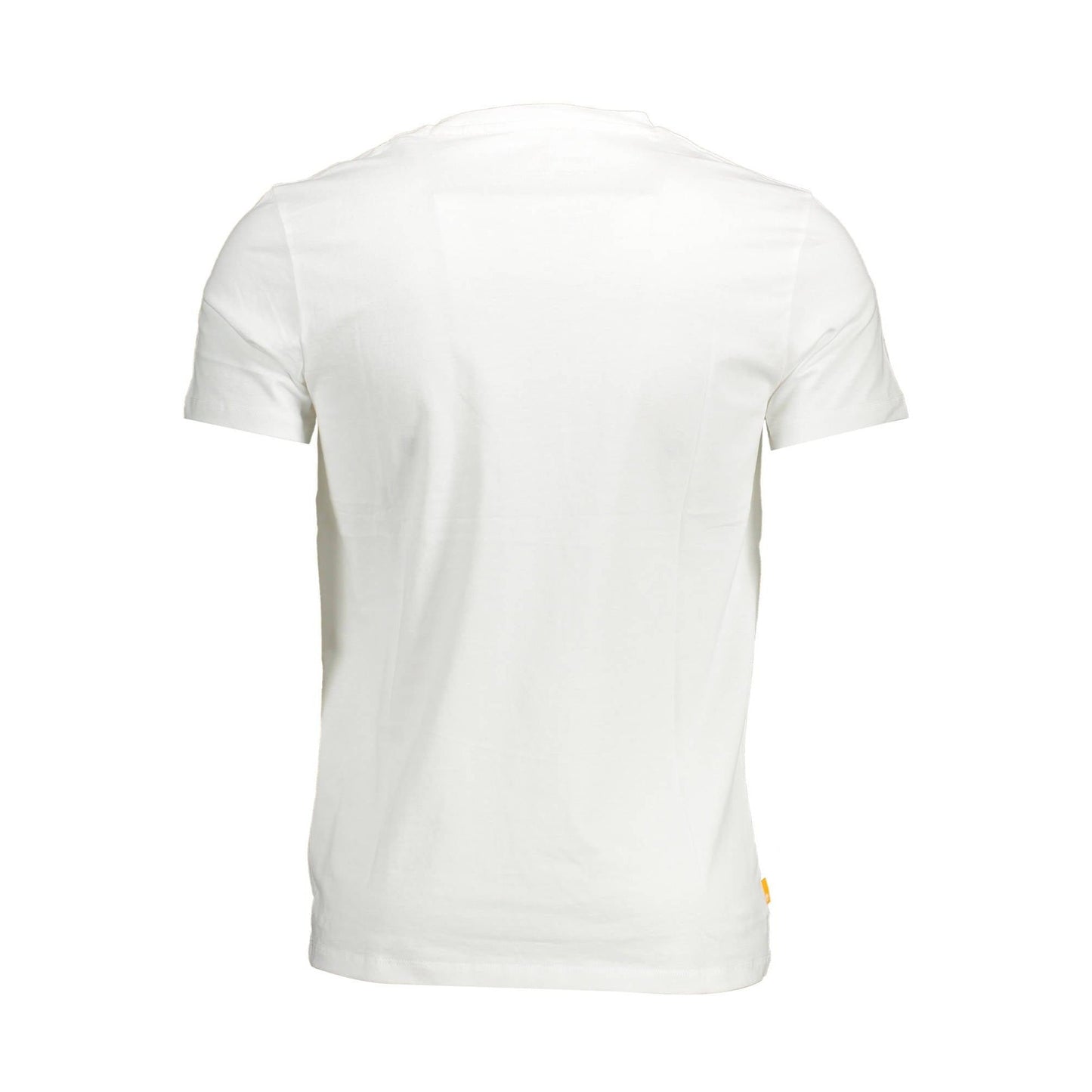 Timberland Tricou TB0A2BR3 ALB