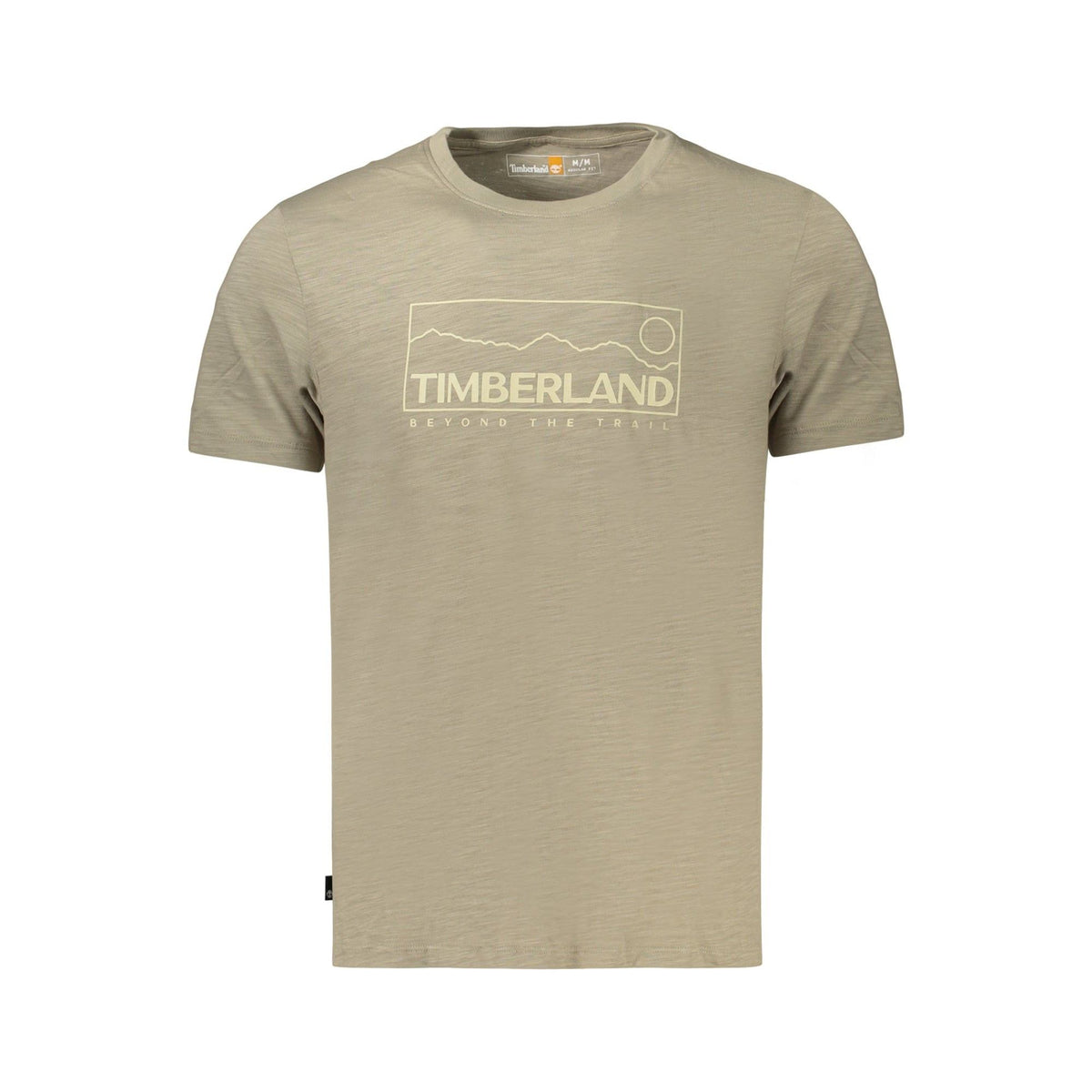 Timberland Tricou TB0A41XF VERDE