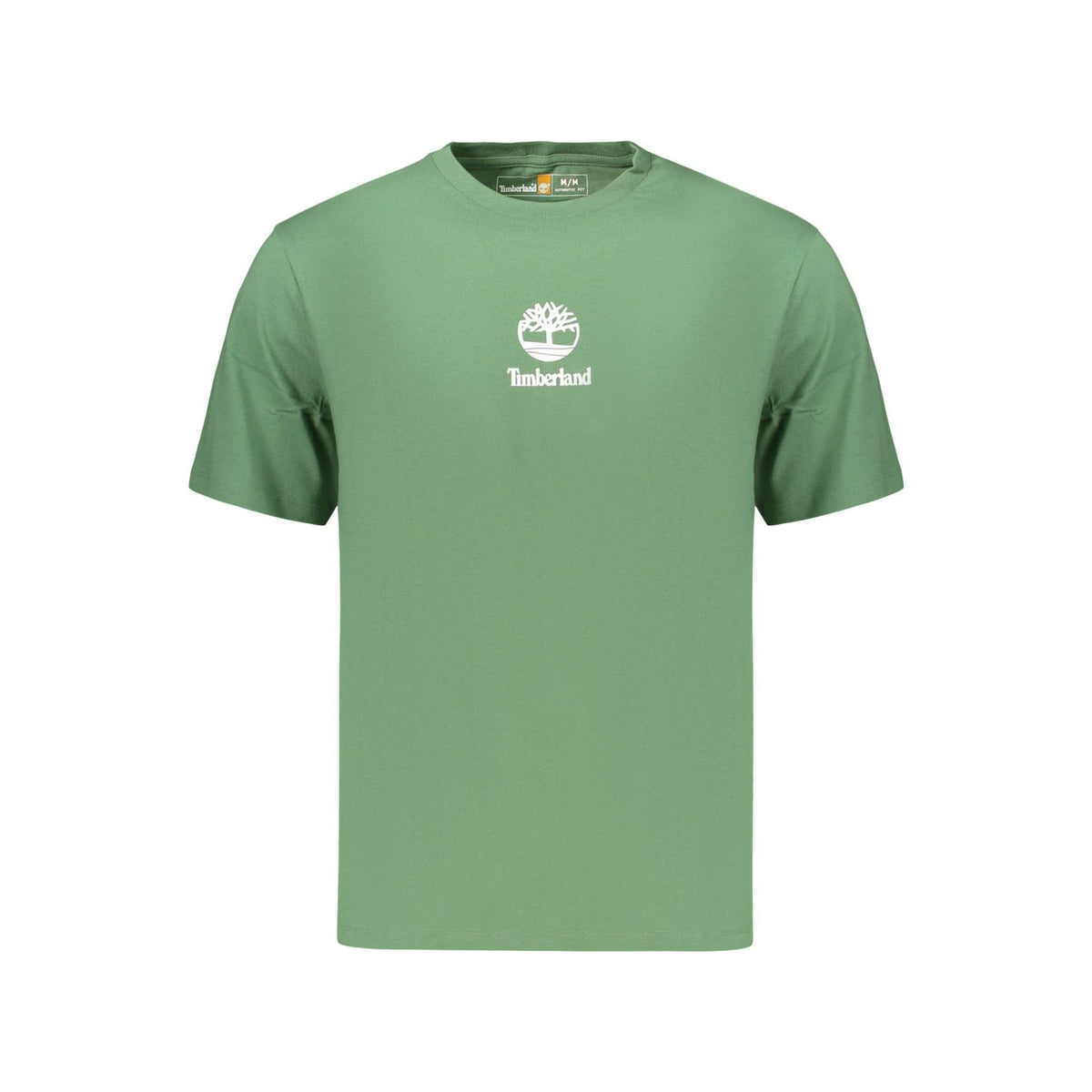 Timberland Tricou TB0A6WWT VERDE
