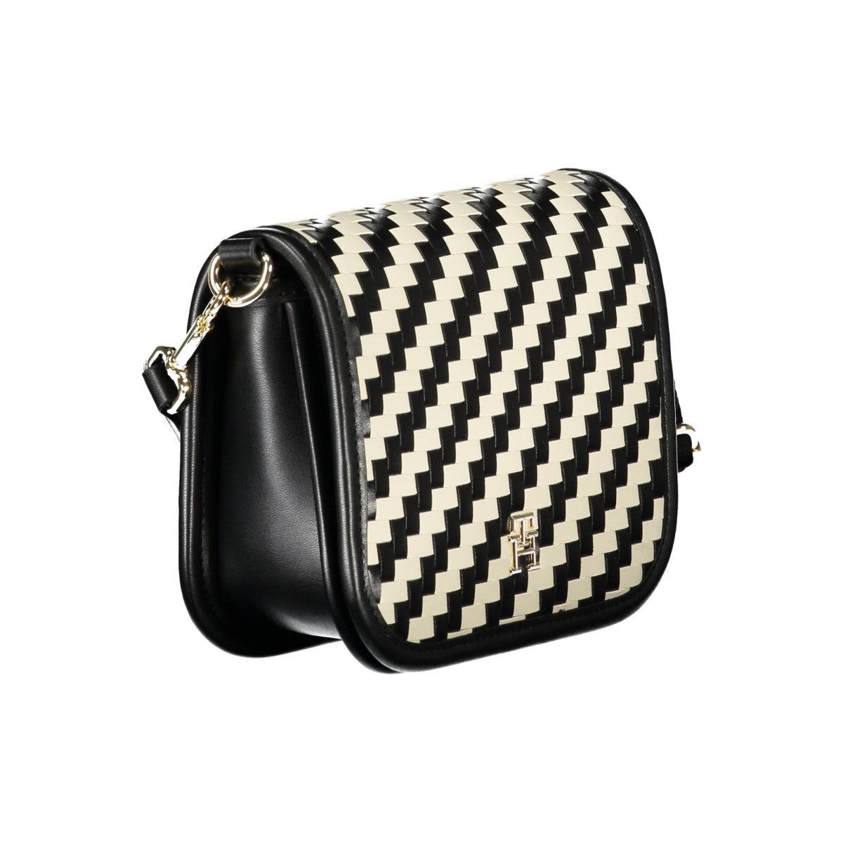 Tommy Hilfiger Geantă AW0AW16077 NEGRU
