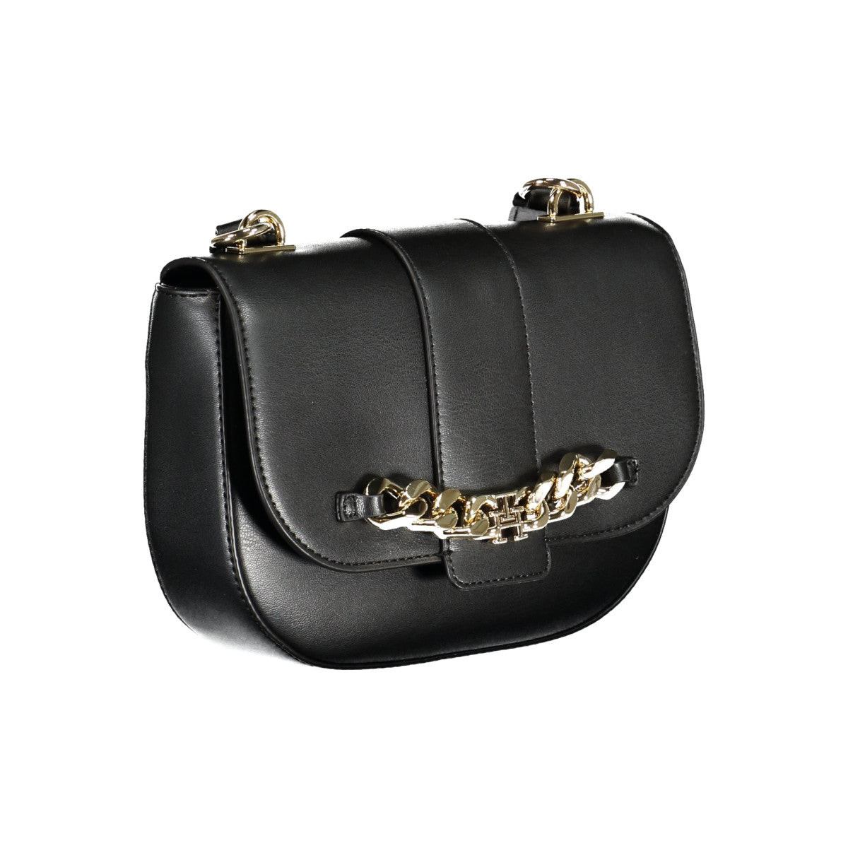 Tommy Hilfiger Geantă AW0AW15604 NEGRU
