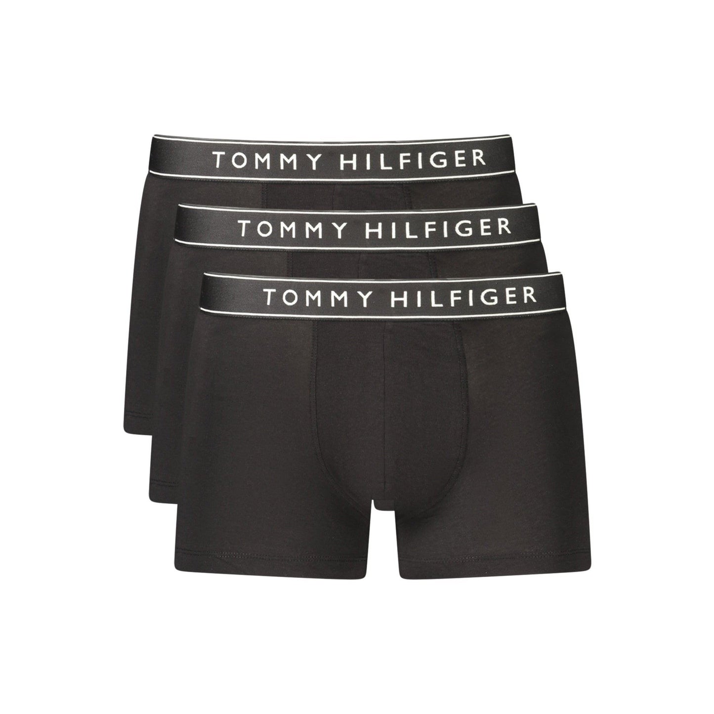 Tommy Hilfiger Boxeri/Chiloți UM0UM03882 NEGRU