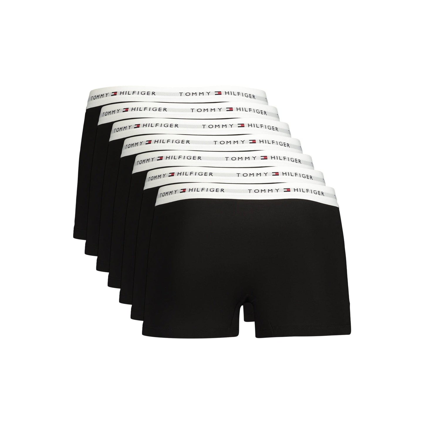 Tommy Hilfiger Boxeri/Chiloți UM0UM03873 NEGRU