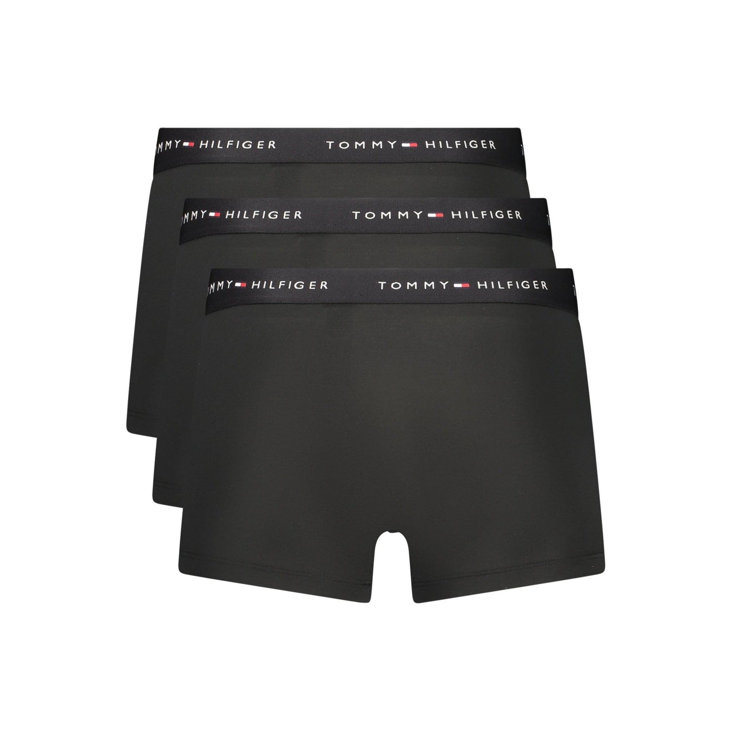 Tommy Hilfiger Boxeri/Chiloți UM0UM03762 NEGRU