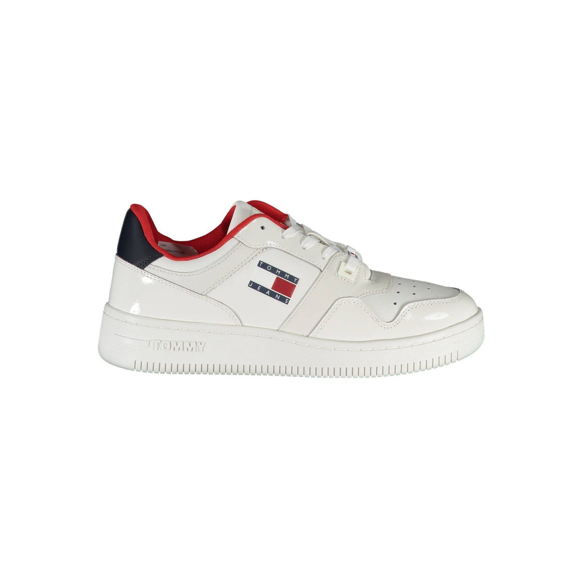 Tommy Hilfiger Pantofi casual EN0EN02206F ALB