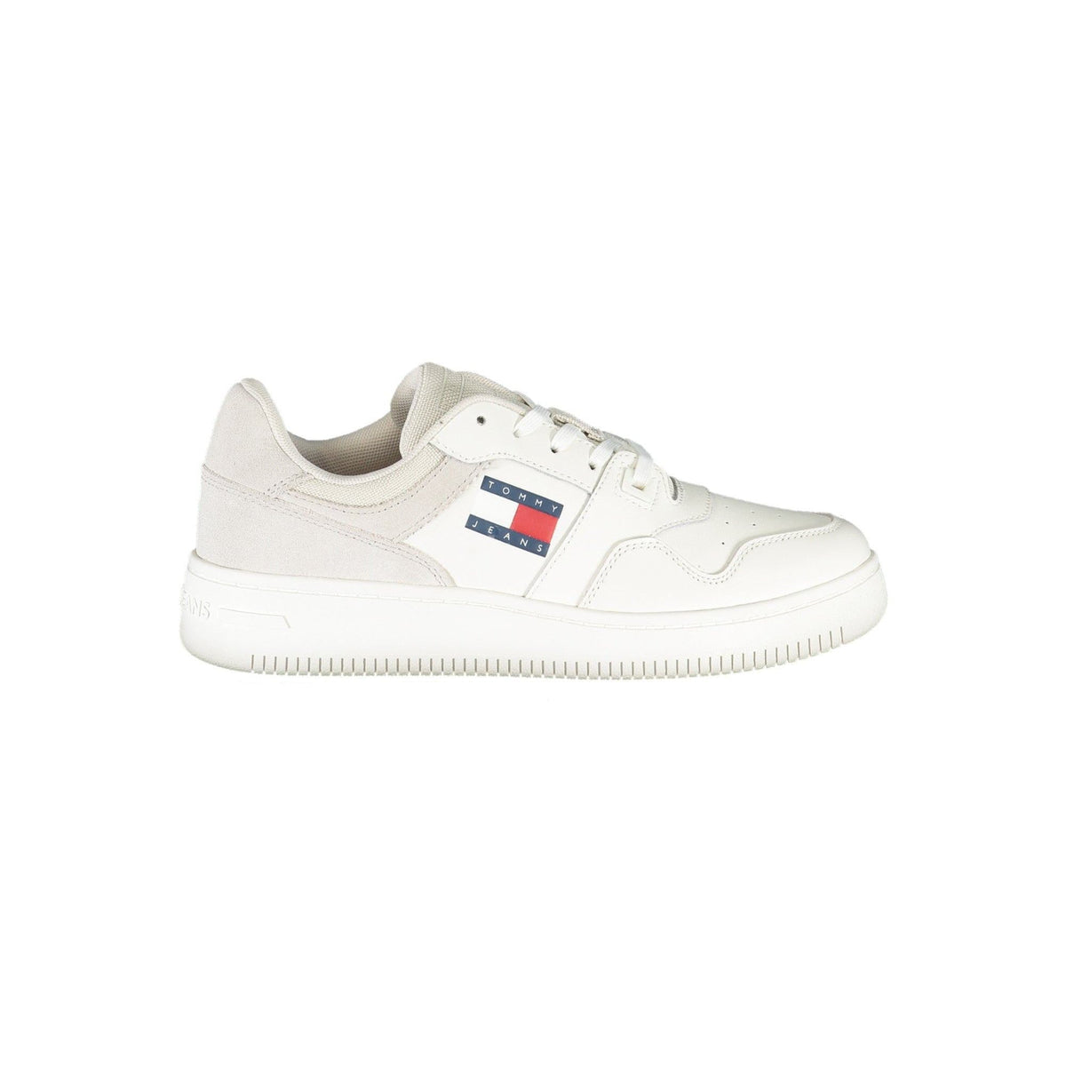 Tommy Hilfiger Pantofi casual EN0EN02653F ALB
