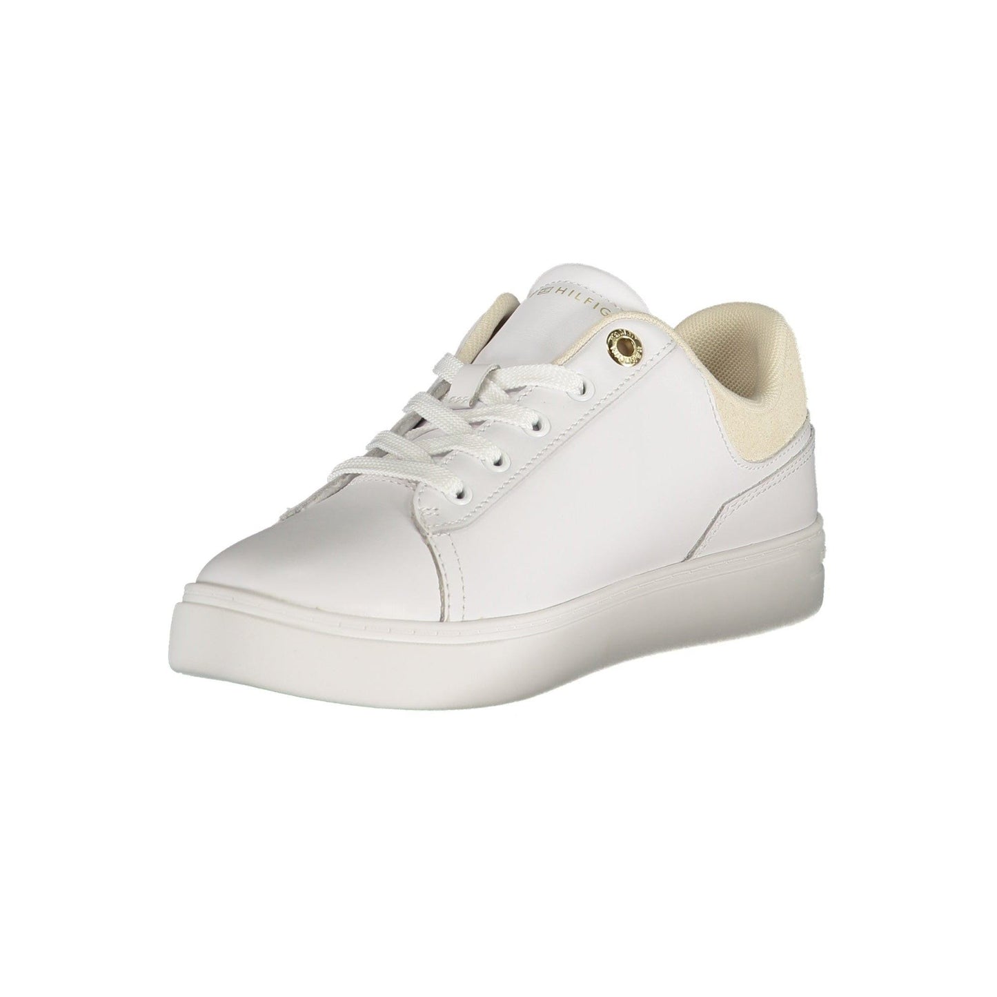 Tommy Hilfiger Pantofi casual FW0FW09020 ALB 2