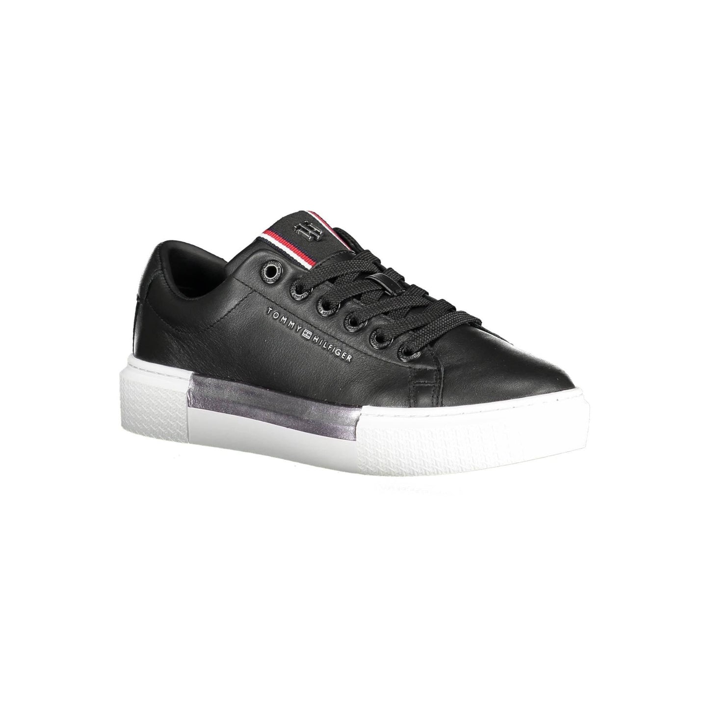 Tommy Hilfiger Pantofi casual FW0FW06075F NEGRU
