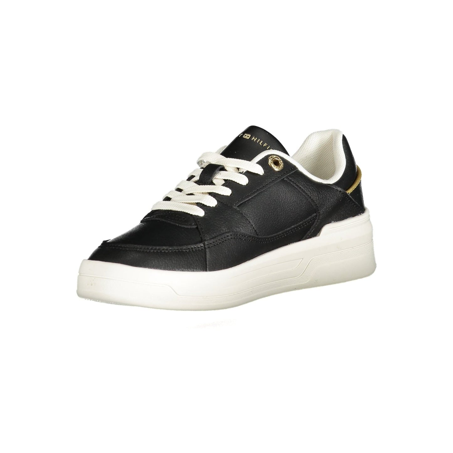 Tommy Hilfiger Pantofi casual FW0FW08261 NEGRU