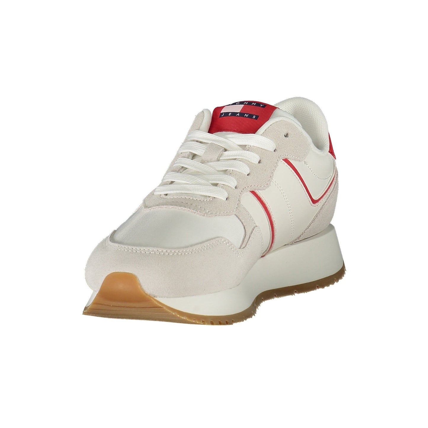 Tommy Hilfiger Pantofi casual EN0EN02741 ROȘU