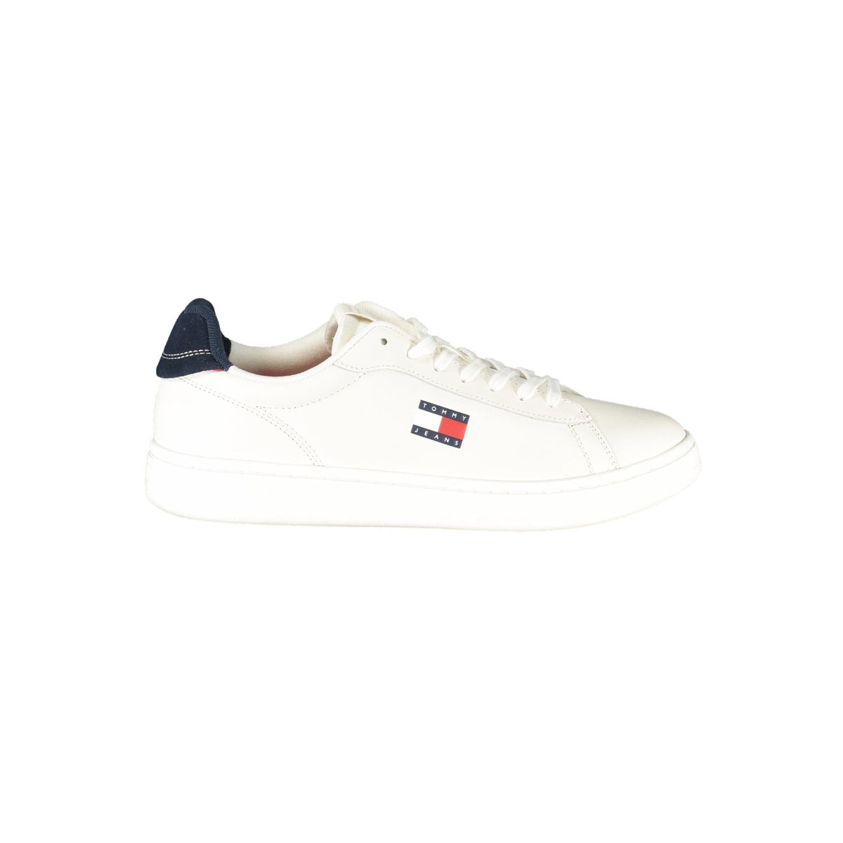 Tommy Hilfiger Pantofi casual EM0EM01596 ALB 4