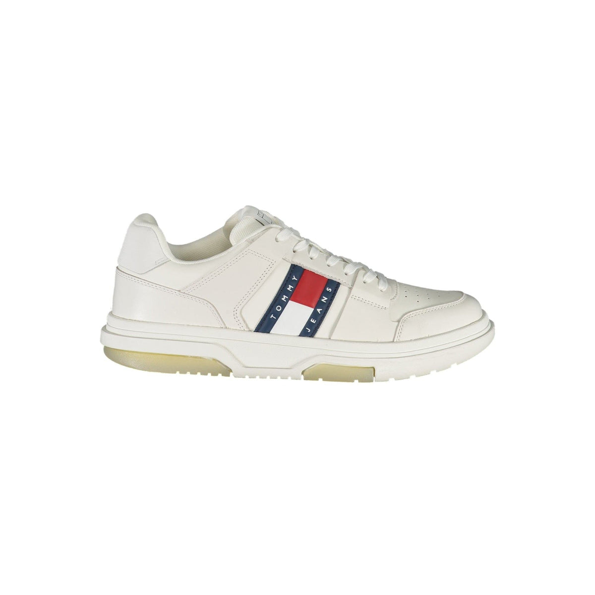 Tommy Hilfiger Pantofi casual EM0EM01429 ALB