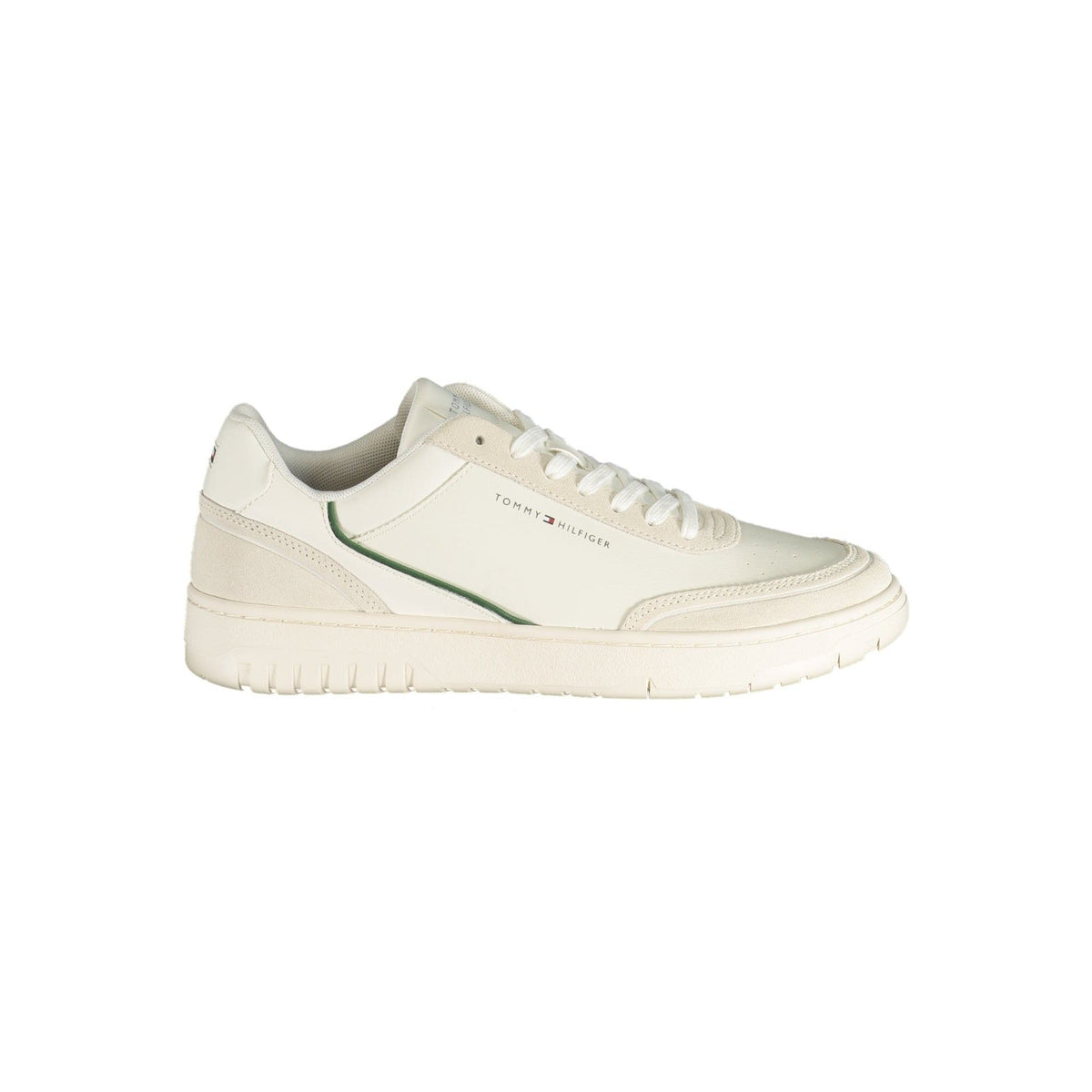 Tommy Hilfiger Pantofi casual FM0FM05881 ALB 2